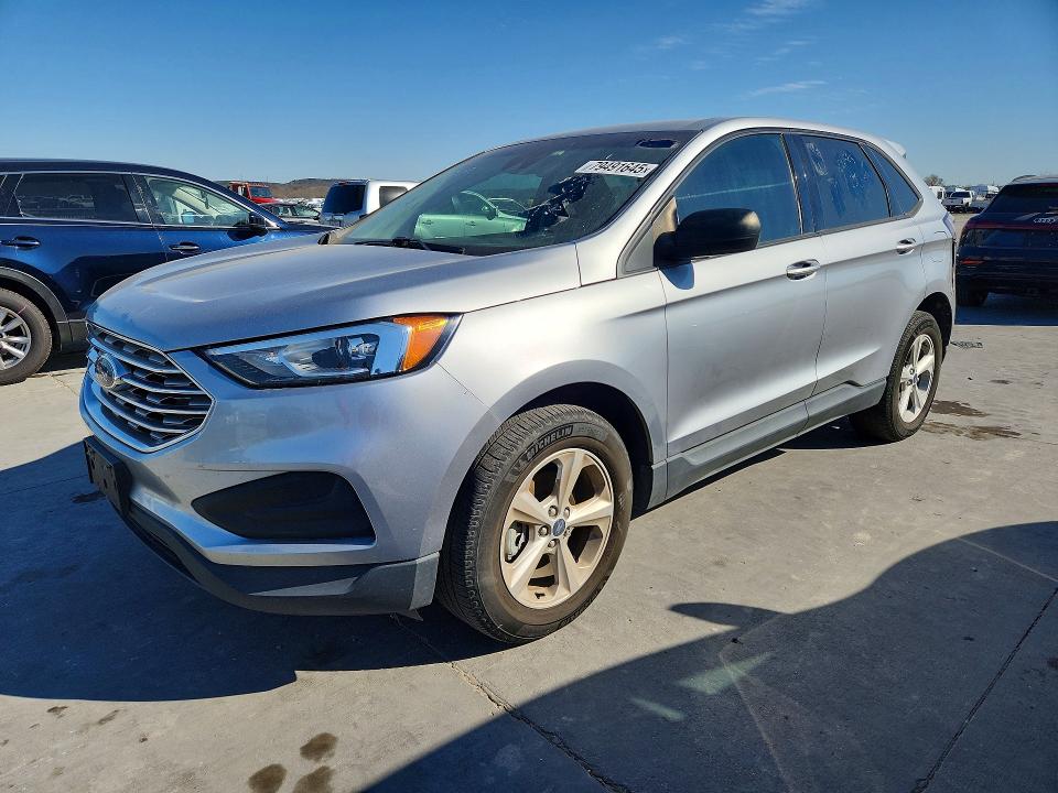 2020 FORD EDGE — VIN 2FMPK3G91LBB25571
