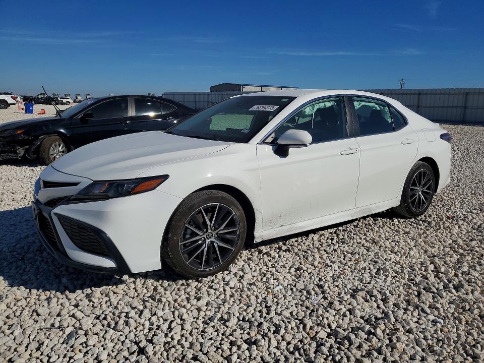 2024 TOYOTA CAMRY — VIN 4T1G11AK2RU250150