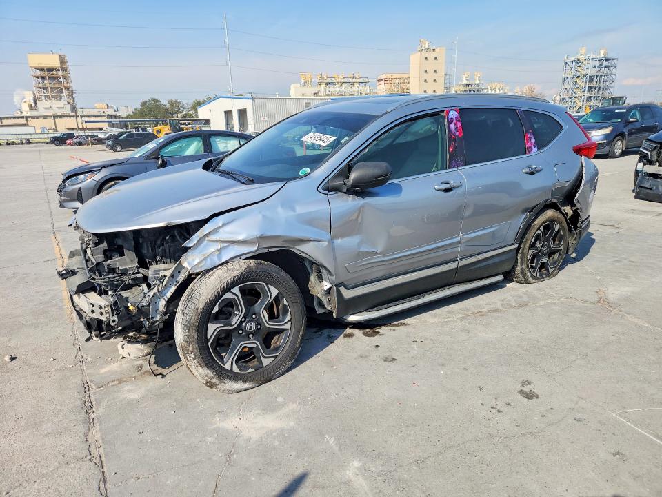 2017 HONDA CR-V — VIN 2HKRW1H95HH516819