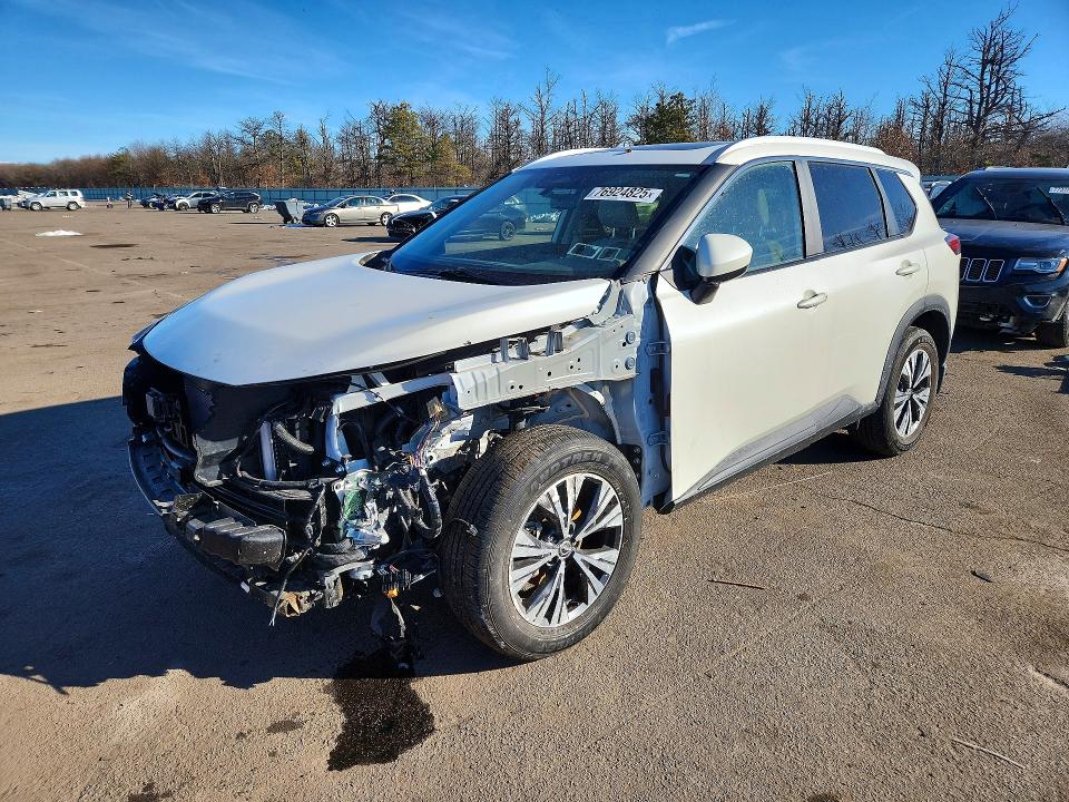 2023 NISSAN ROGUE — VIN JN8BT3BB9PW492930