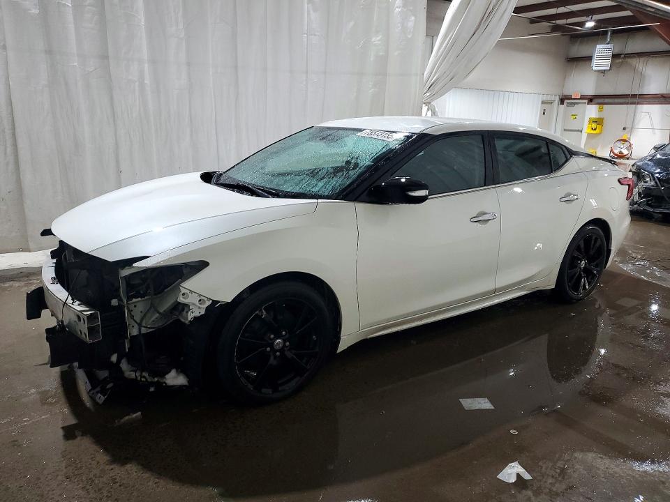 2018 NISSAN MAXIMA — VIN 1N4AA6AP5JC389918