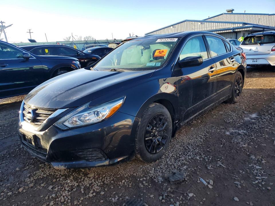 2017 NISSAN ALTIMA — VIN 1N4AL3AP0HC128716