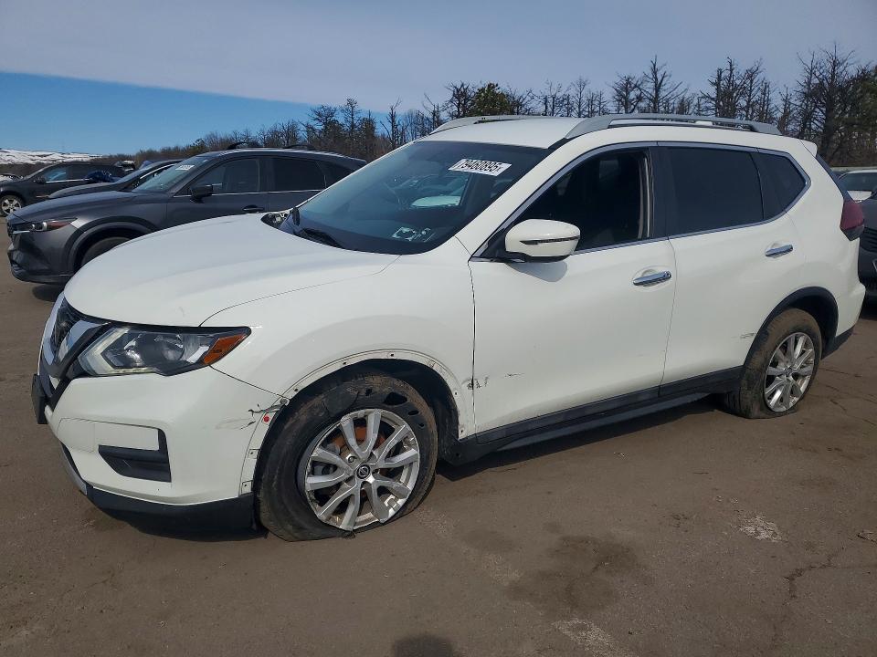 2018 NISSAN ROGUE — VIN 5N1AT2MV1JC788005