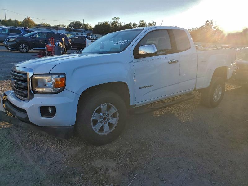 2017 GMC CANYON — VIN 1GTH5BEN3H1244574