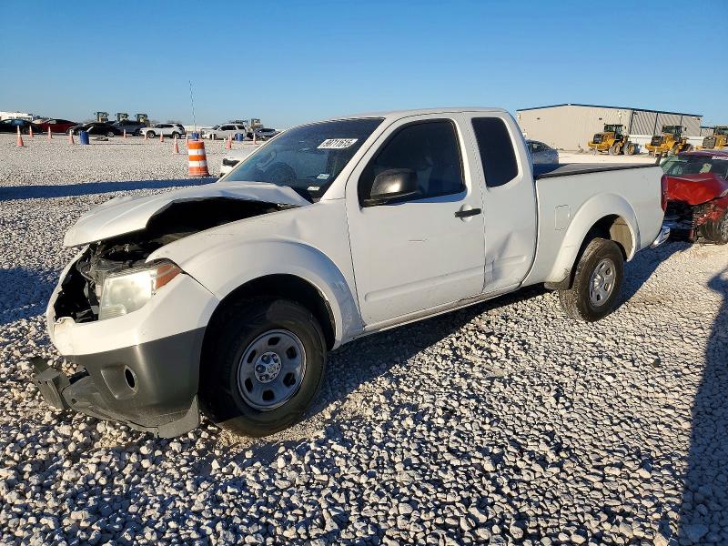 2016 NISSAN FRONTIER — VIN 1N6BD0CT5GN716745