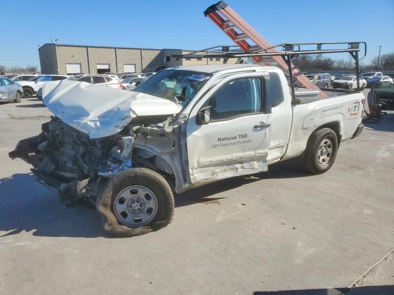 2022 NISSAN FRONTIER — VIN 1N6ED1CM0NN683758