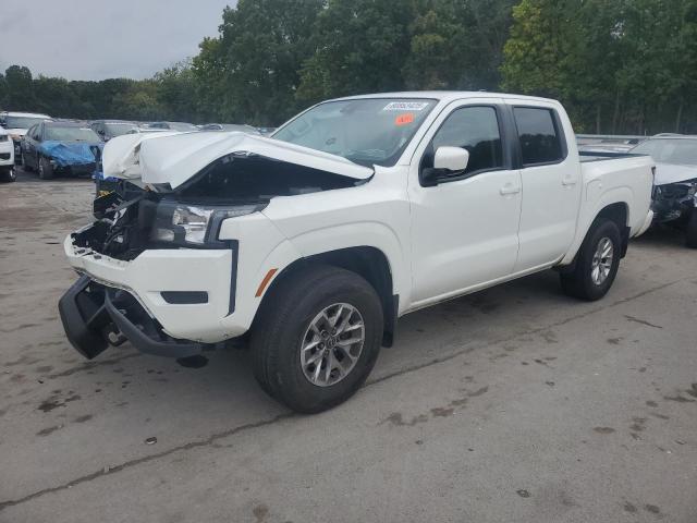 2024 NISSAN FRONTIER — VIN 1N6ED1EK1RN612747
