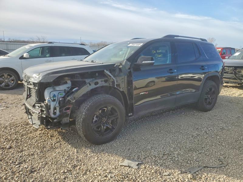 2022 GMC ACADIA — VIN 1GKKNLLS0NZ148603