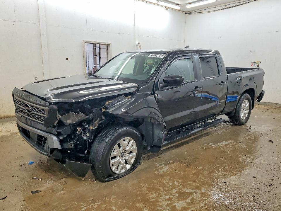 2022 NISSAN FRONTIER — VIN 1N6ED1FJ8NN674047