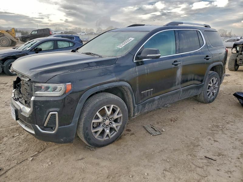 2020 GMC ACADIA SLT — VIN 1GKKNULS9LZ121449