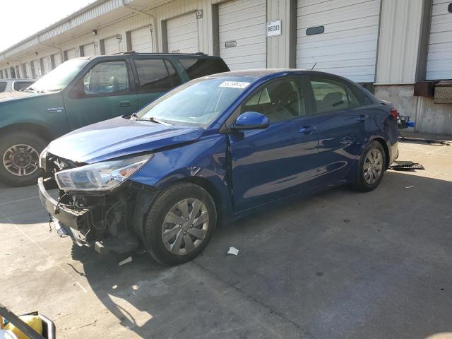 2020 KIA RIO LX — VIN 3KPA24ADXLE294252