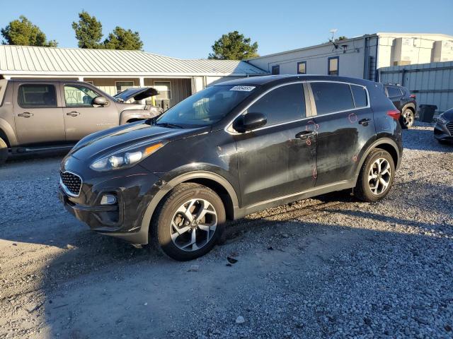2021 KIA SPORTAGE — VIN KNDPMCAC8M7926527