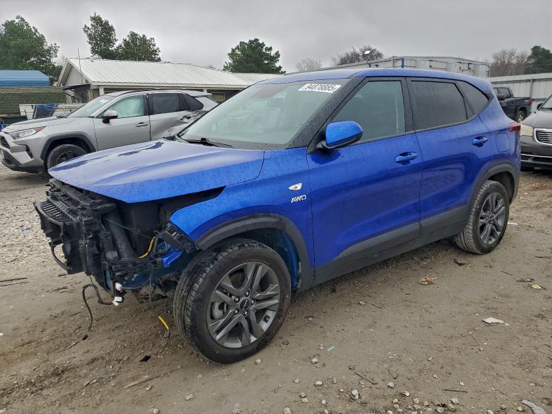 2023 KIA SELTOS LX — VIN KNDEPCAA1P7362396