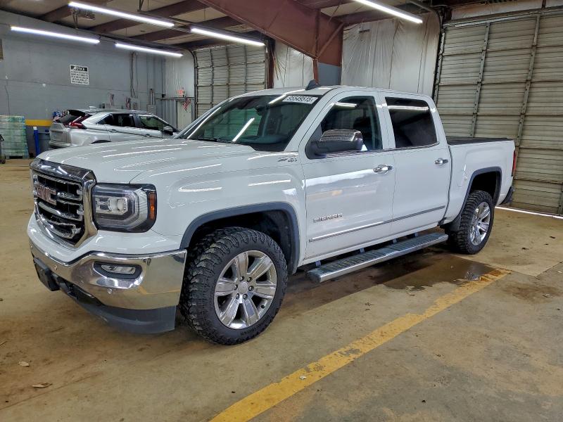 2018 GMC SIERRA K15 — VIN 3GTU2NEC2JG596382