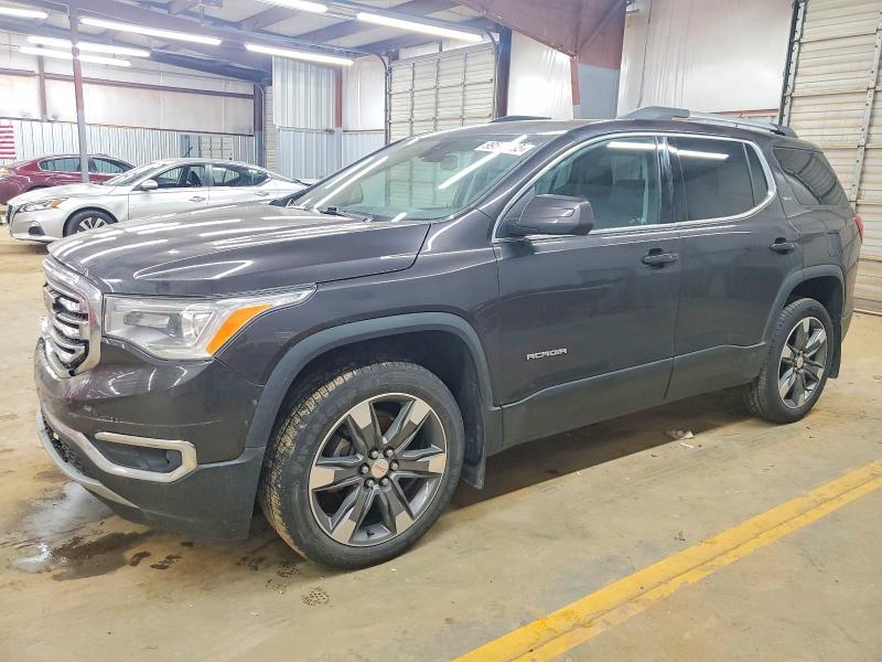 2017 GMC ACADIA SLT — VIN 1GKKNNLS0HZ240522