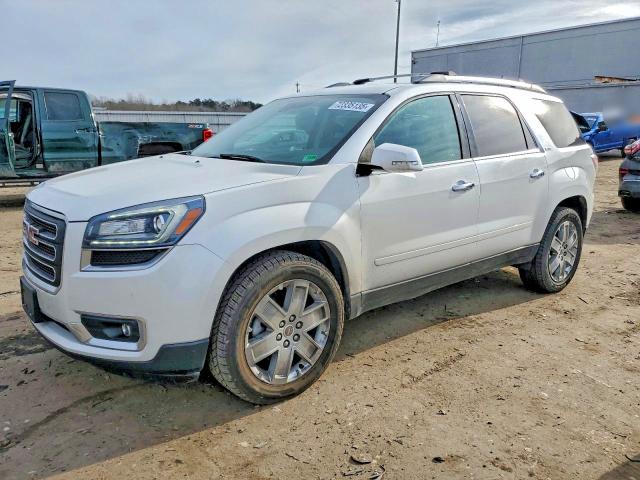 2017 GMC ACADIA LIM — VIN 1GKKVSKD4HJ227062