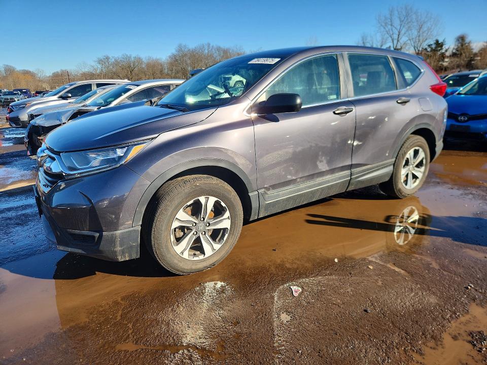 2019 HONDA CR-V — VIN 2HKRW6H32KH224299