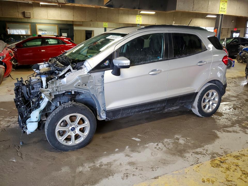 2018 FORD ECOSPORT — VIN MAJ3P1TE0JC229242