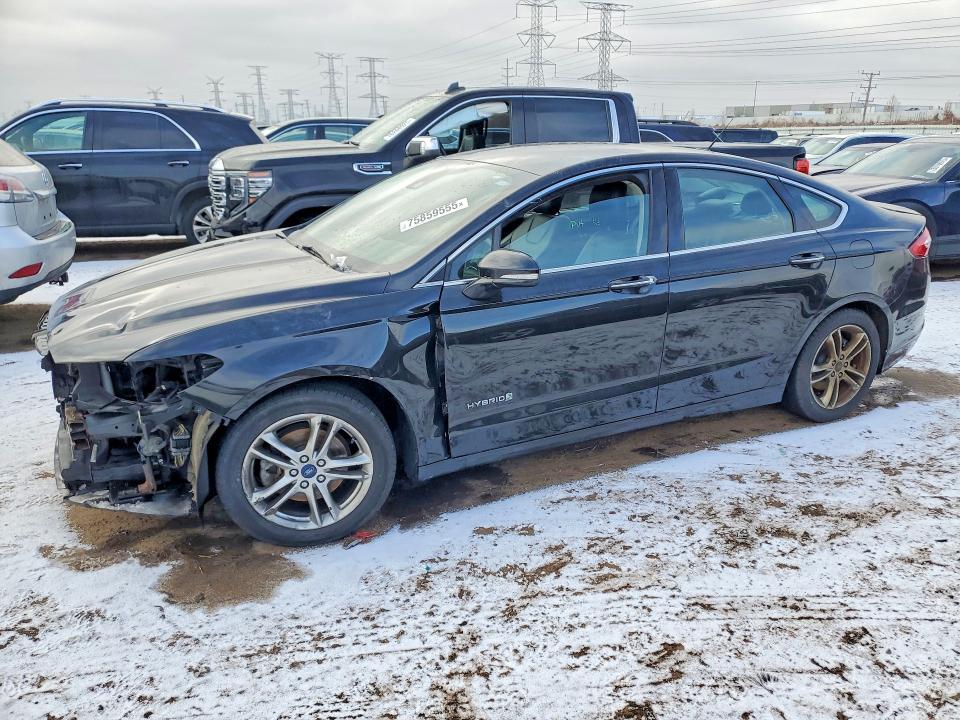 2015 FORD FUSION — VIN 3FA6P0RU0FR135358