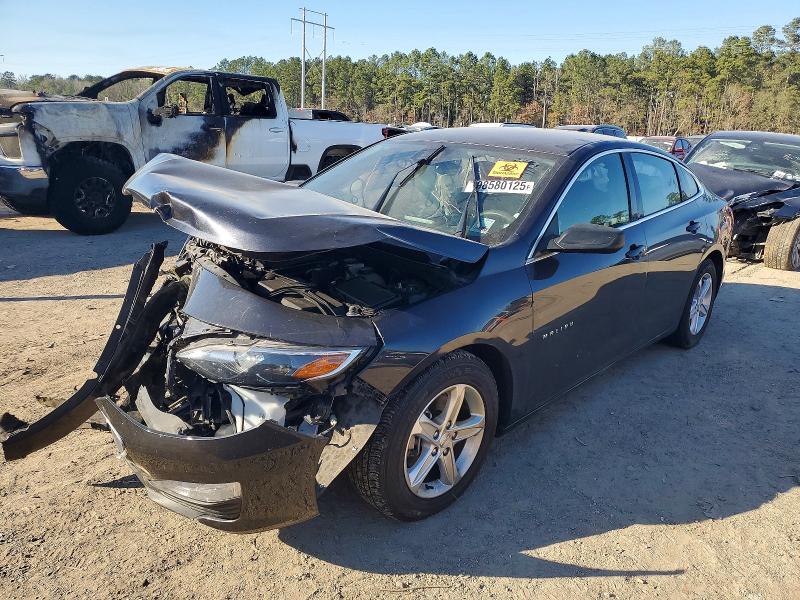 2023 CHEVROLET MALIBU — VIN 1G1ZD5ST9PF205588