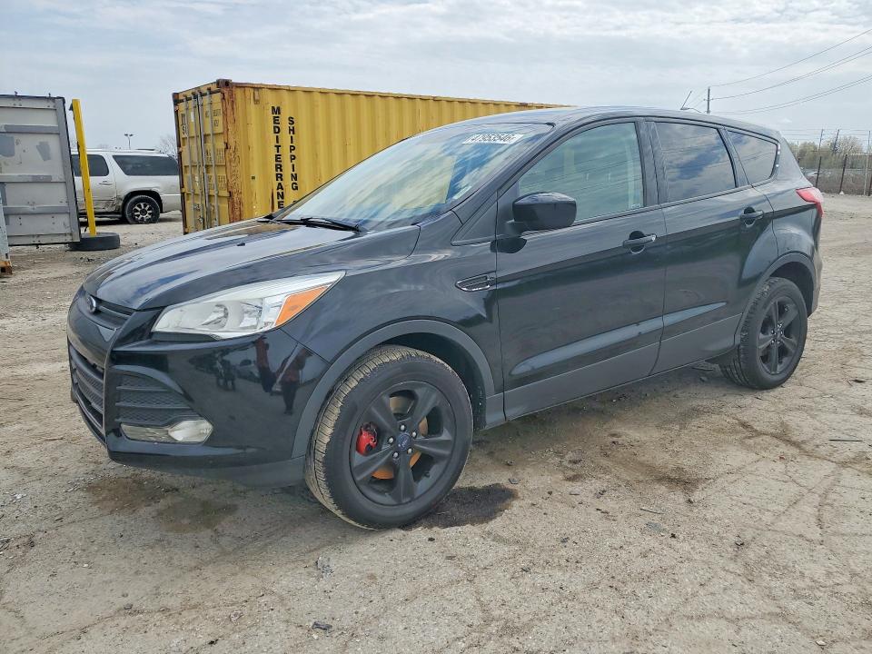 2016 FORD ESCAPE — VIN 1FMCU9GX5GUC76536