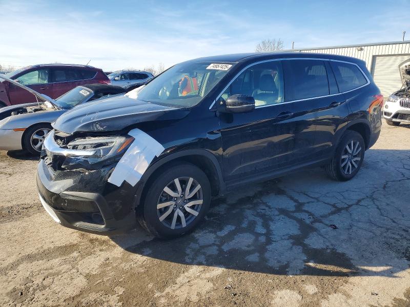 2020 HONDA PILOT — VIN 5FNYF6H5XLB010352
