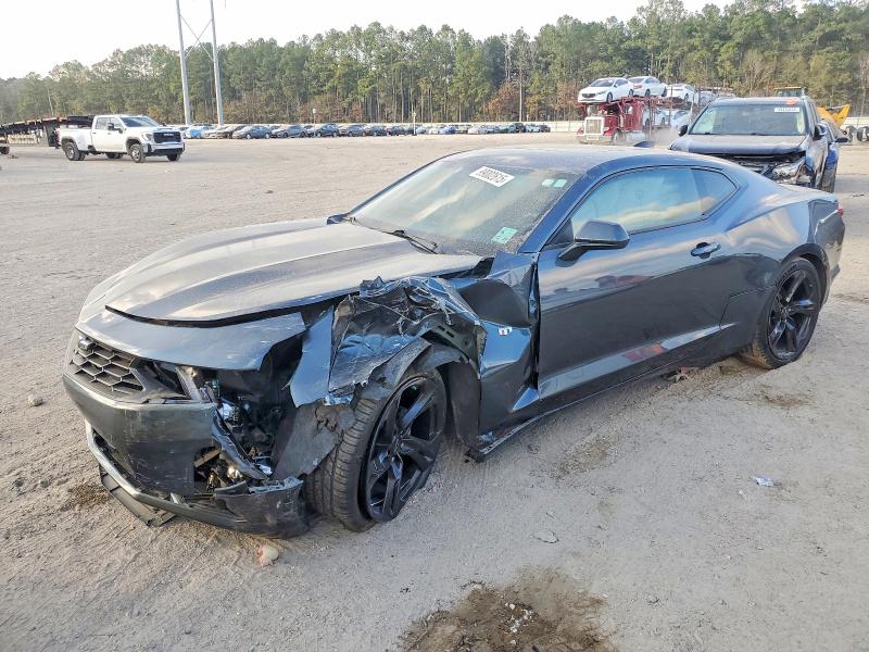 2022 CHEVROLET CAMARO — VIN 1G1FB1RX8N0105461