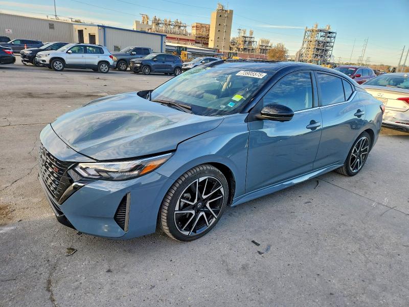 2024 NISSAN SENTRA — VIN 3N1AB8DV9RY301441