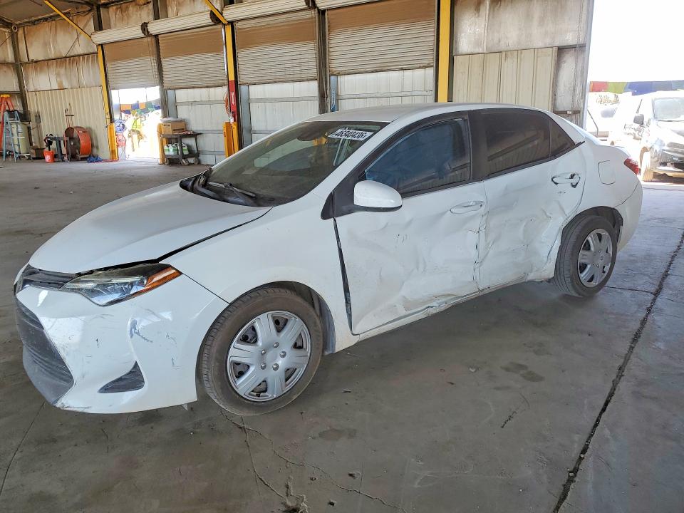 2017 TOYOTA COROLLA — VIN 2T1BURHEXHC925601