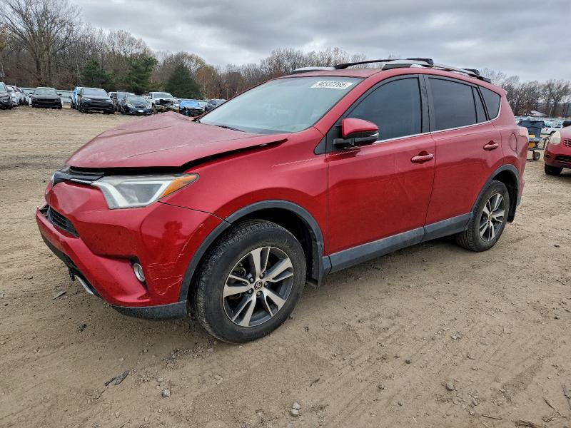 2016 TOYOTA RAV4 — VIN 2T3WFREV5GW258487