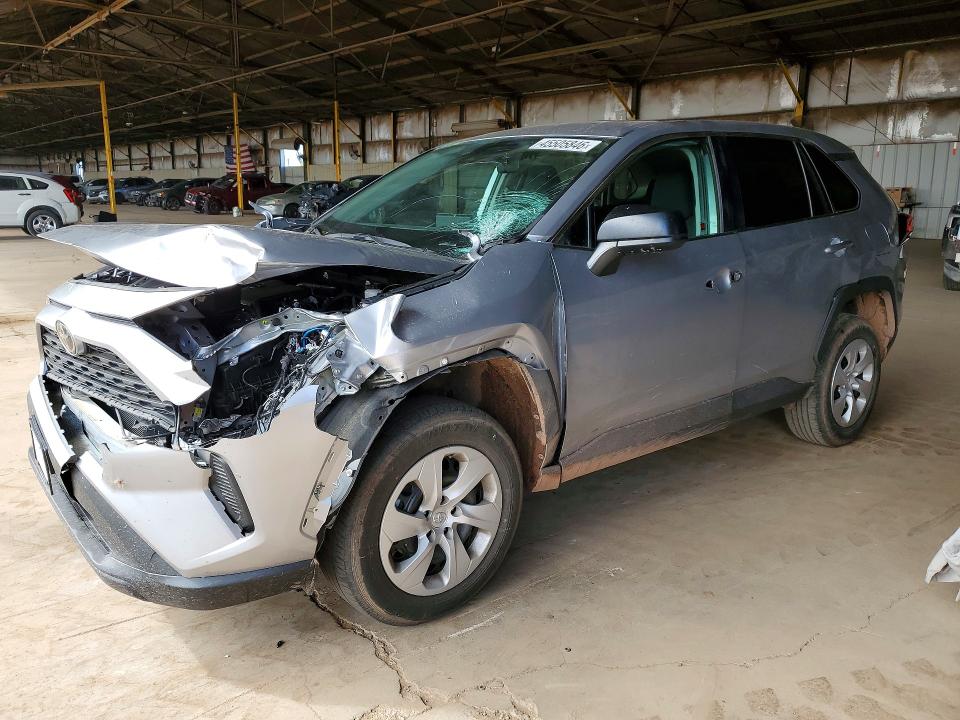 2024 TOYOTA RAV4 — VIN 2T3F1RFV1RC453584