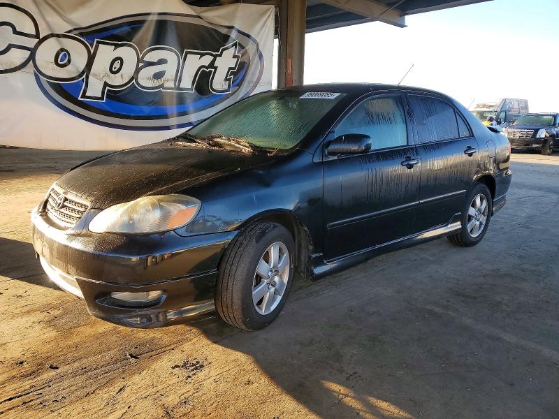 2006 TOYOTA COROLLA — VIN 1NXBR32E46Z670141