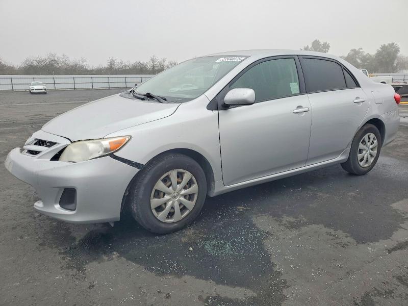 2011 TOYOTA COROLLA BA — VIN JTDBU4EE8BJ088978