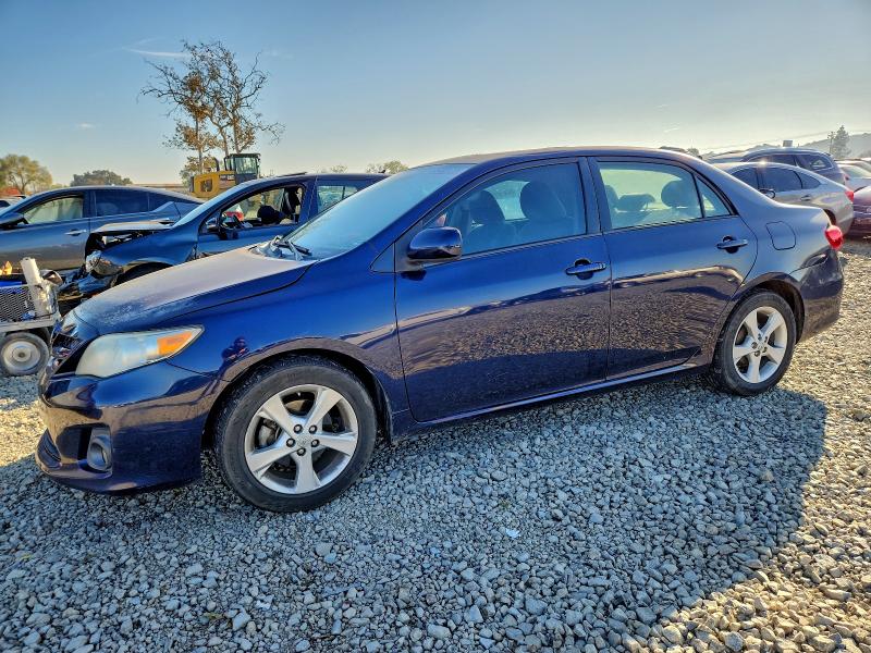 2012 TOYOTA COROLLA BA — VIN 2T1BU4EE8CC911745