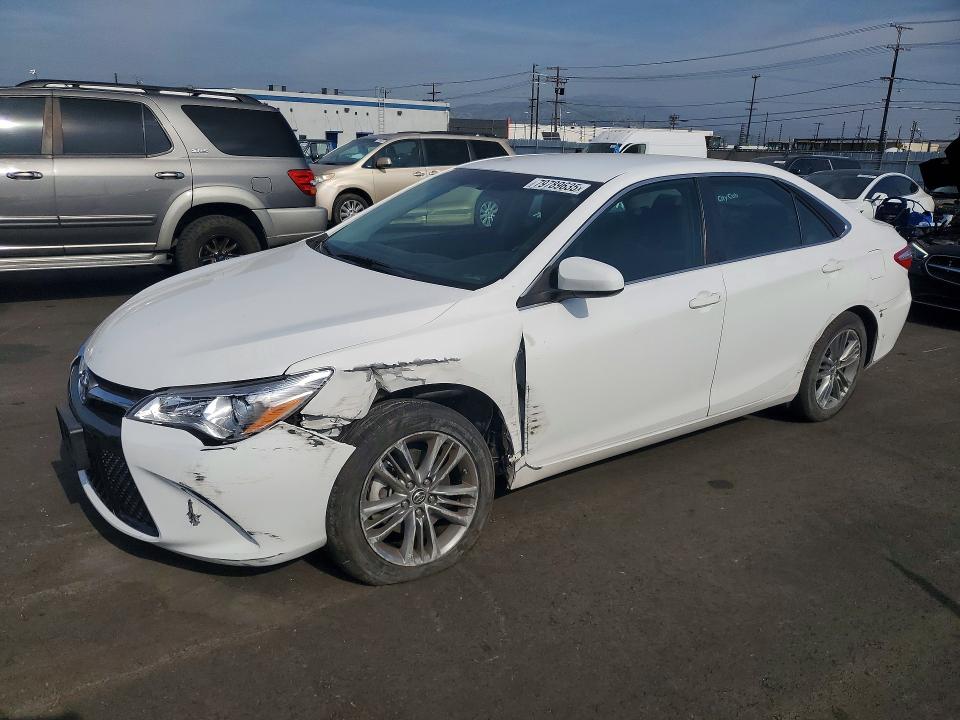 2015 TOYOTA CAMRY — VIN 4T1BF1FK7FU899586