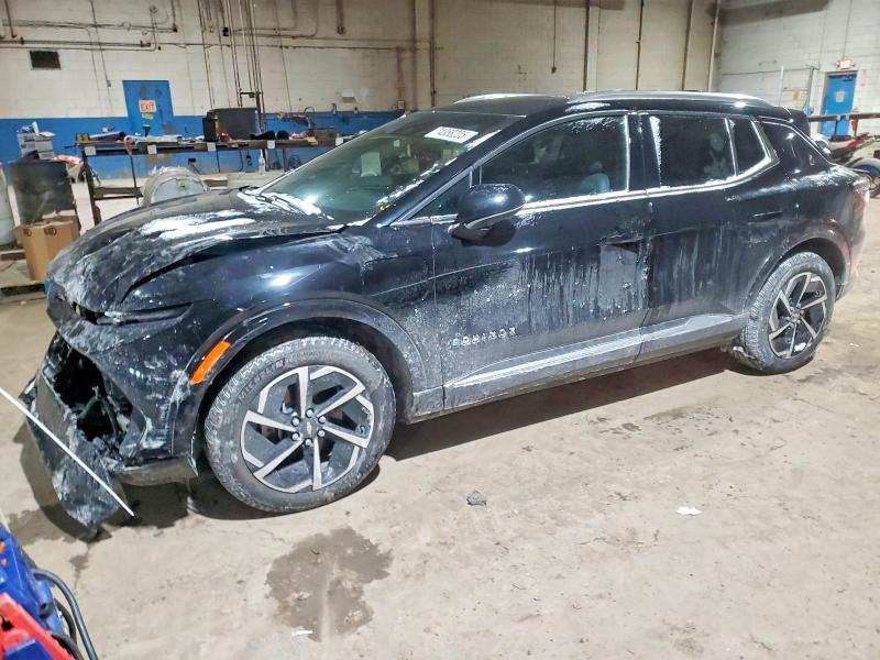 2024 CHEVROLET EQUINOX — VIN 3GN7DLRP2RS247604