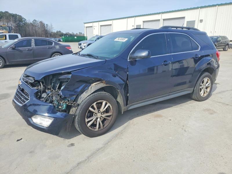 2017 CHEVROLET EQUINOX — VIN 2GNALCEKXH1576354