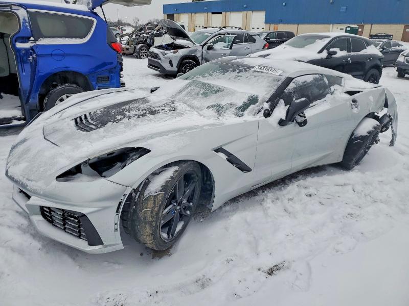2015 CHEVROLET CORVETTE — VIN 1G1YB2D76F5119479