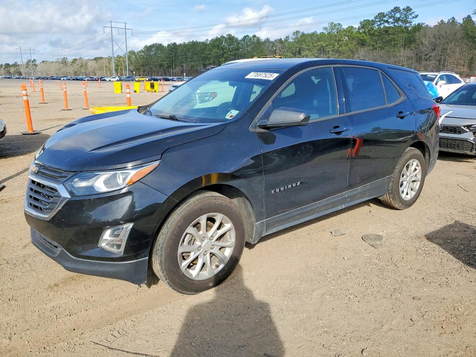 2019 CHEVROLET EQUINOX — VIN 2GNAXHEV3K6187173