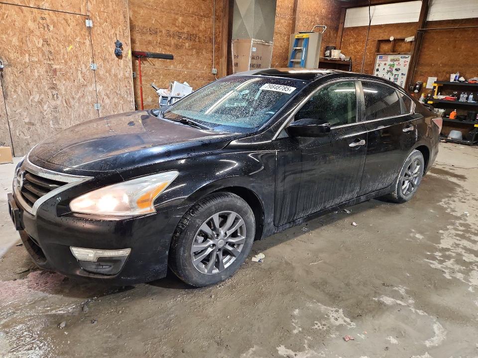 2015 NISSAN ALTIMA — VIN 1N4AL3AP7FC199568