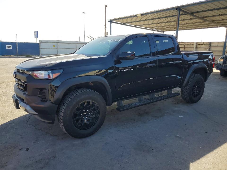 2023 CHEVROLET COLORADO — VIN 1GCPTEEK6P1261571
