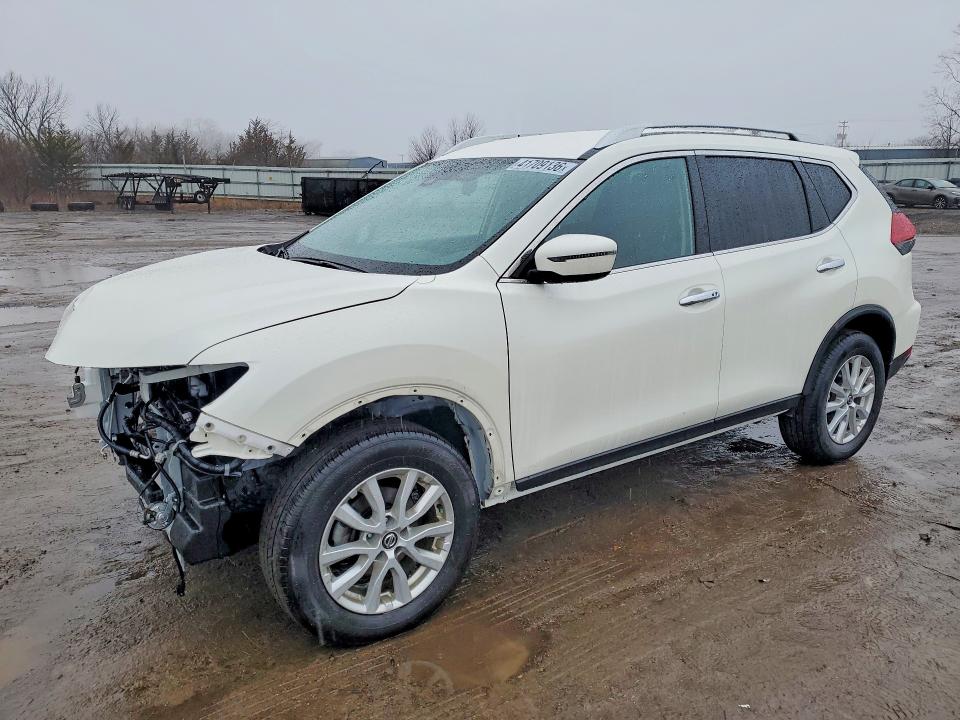2020 NISSAN ROGUE — VIN JN8AT2MV5LW104681