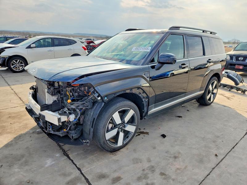 2024 HYUNDAI SANTA FE HYBRID — VIN 5NMP34G12RH016158