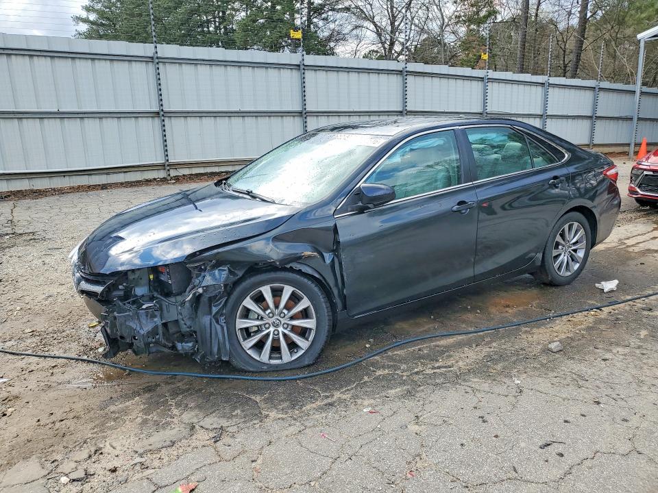2016 TOYOTA CAMRY — VIN 4T1BF1FK7GU141247