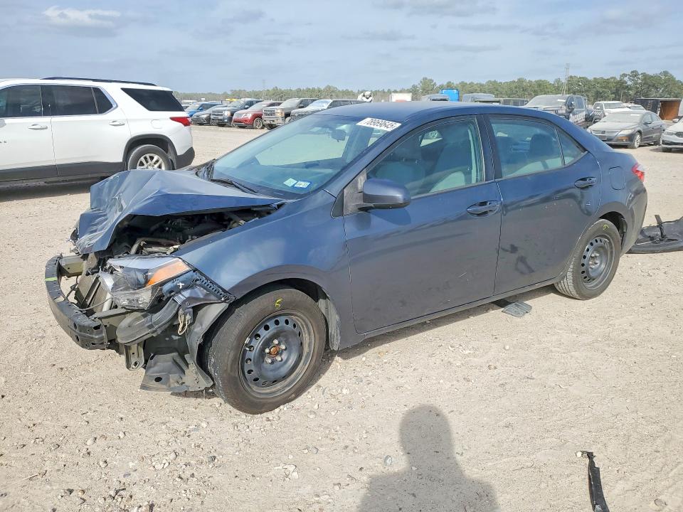 2016 TOYOTA COROLLA — VIN 5YFBURHE9GP509103