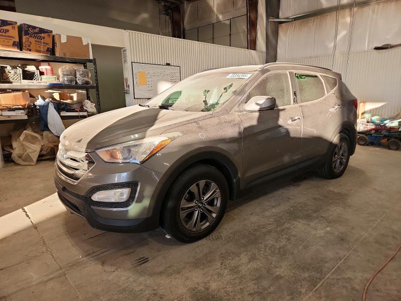 2016 HYUNDAI SANTA FE SPORT — VIN 5XYZUDLBXGG338719