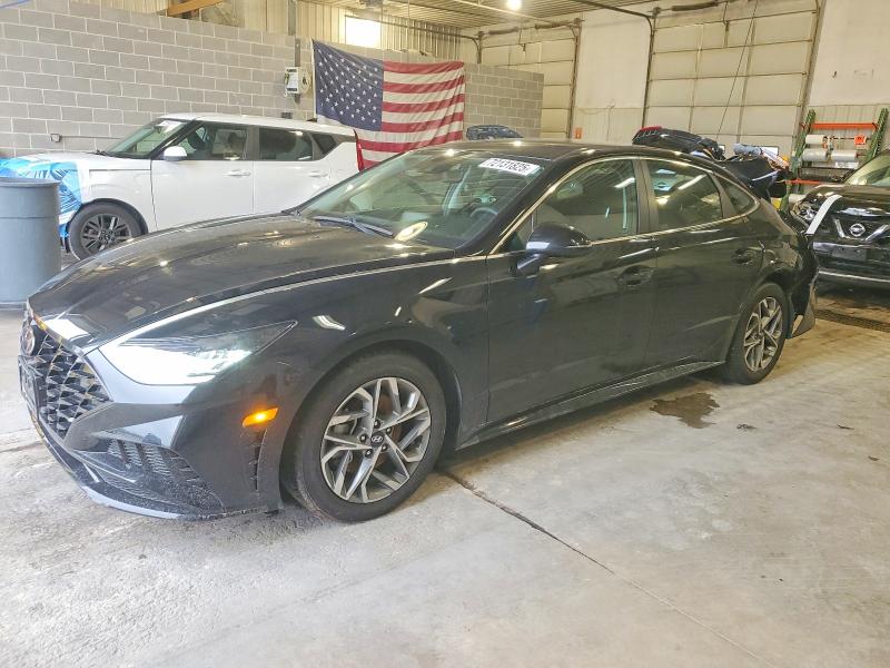 2022 HYUNDAI SONATA — VIN KMHL64JA2NA219808