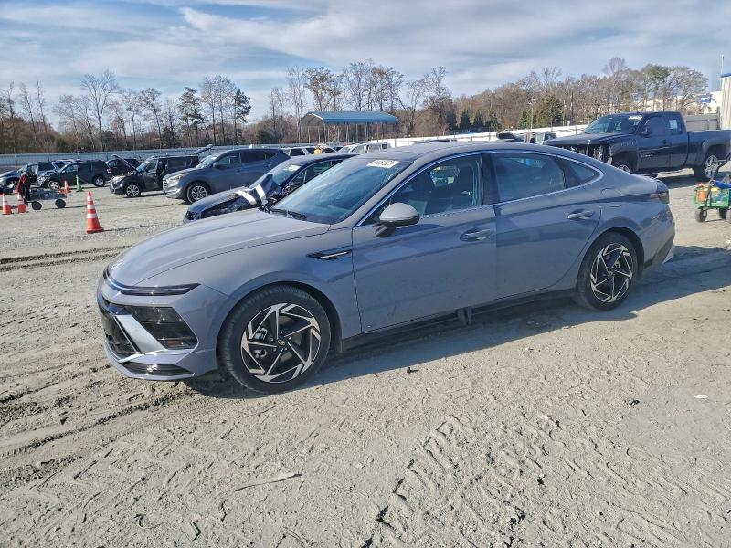 2025 HYUNDAI SONATA — VIN KMHL14JAXSA457545