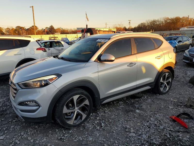 2018 HYUNDAI TUCSON SPO — VIN KM8J33AL0JU748386