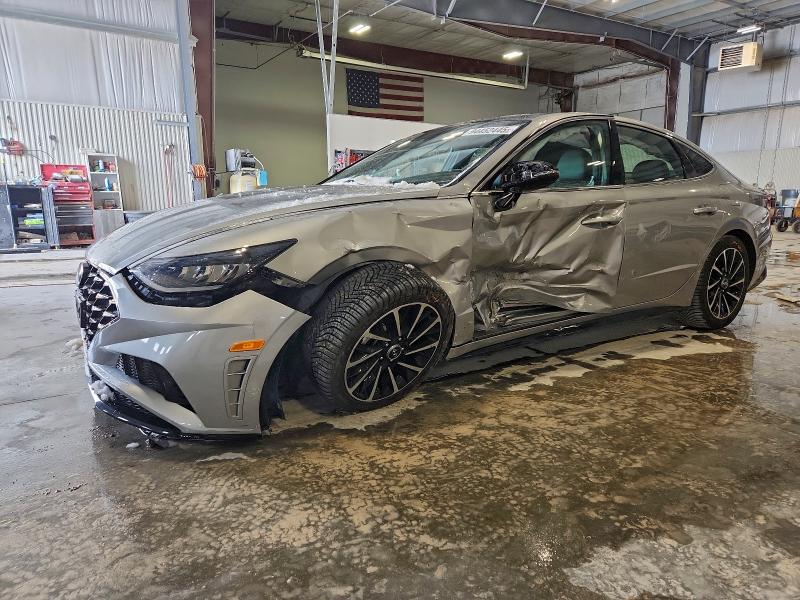 2020 HYUNDAI SONATA — VIN 5NPEJ4J20LH023120